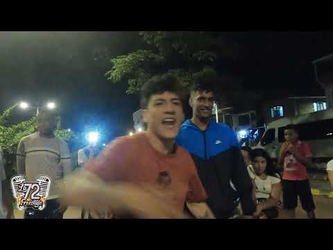 FINAL APOLO VS ESKIZO - LA 72