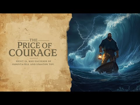 The Price of Courage  | Dramatic English Story 🎬 | Graded Reader  | Listening Practice ✅️