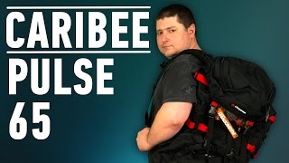 Caribee Pulse 65 / Black - відео 1