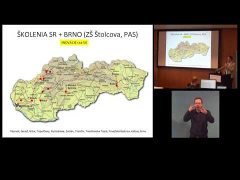 Dušan Baranec, Normex s.r.o.: Vizuálne čítanie