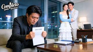 Ignoró su amor x otra: Divorcio secreto revelado,ella se arrepiente y le suplica que la ame otra vez