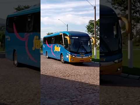 Paradiso 1050 G7 SCANIA # Rápido Fênix # São Paulo x Itatiba # Jundiaí SP #viagem