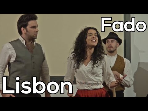 Enjoy some Fado music in Lisbon, Portugal
