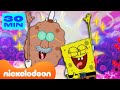SpongeBob | Elke PAPA ooit in SpongeBob! ?‍? | Nickelodeon Nederlands