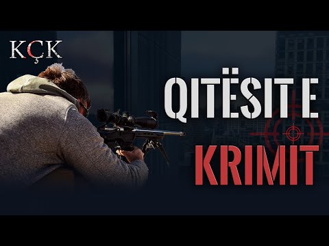 KÇK- Qitësit e krimit