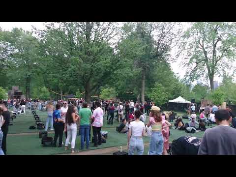 Piknic Electronik Montréal 8.1.2021