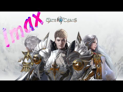 Gate of Chaos:Imax Графика Где?!