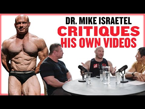 Mike Israetel on What He REALLY Thinks of Celeb Fitness & Men's Health | Strong Talk | Men's Health