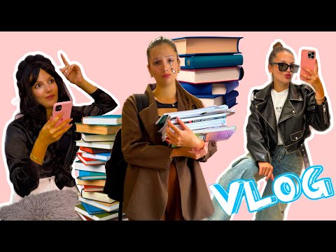 My weekend in Grade 12 / What I do