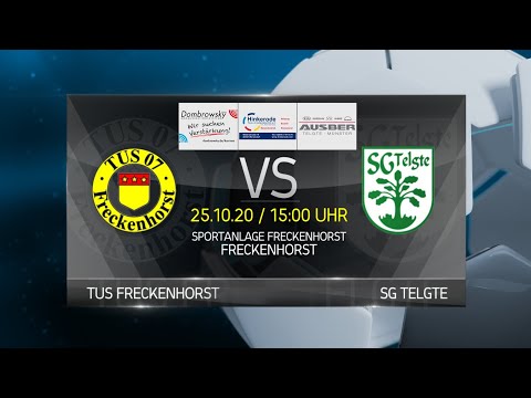 HEIMSPIEL 20/21 - Spiel der Woche #12 / Freckenhorst - Telgte