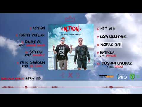 Video thumbnail for Mızrak Gibi