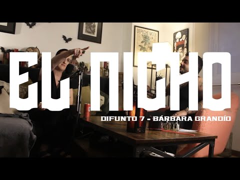 EL NICHO 1x07 - Bárbara Grandío