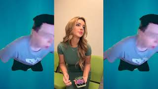 Big Bank Tiktok Challenge 🍑