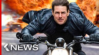 Mission Impossible 7, John Wick: Ballerina, The Expendables 4, ... KinoCheck News