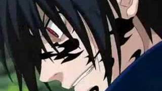 Sevendust - Feed amv Naruto