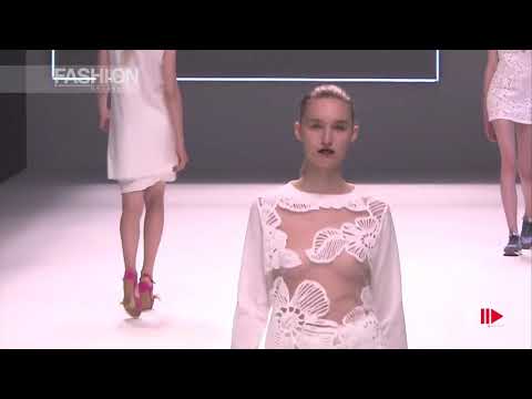 NAULOVER Spring 2016 Barcelona - Fashion Channel