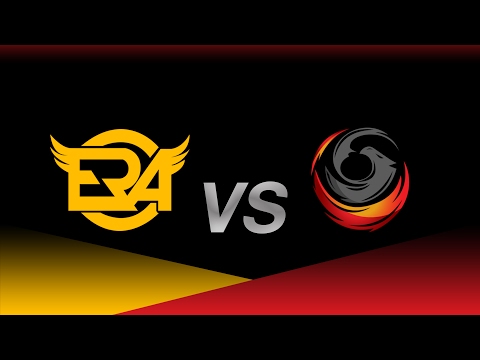 Eanix vs eRa Semi-Final Match - Rainbow Six: Siege