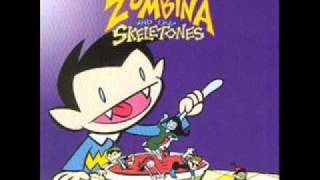Zombina And The Skeletones-Can't break a dead girl's heart