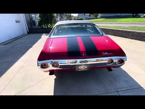 1971 Chevrolet Chevelle Malibu (CC-2007180) for sale in Hilton, New York