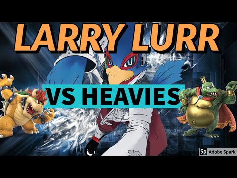 LARRY LURR'S FALCO COMBOS HEAVIES