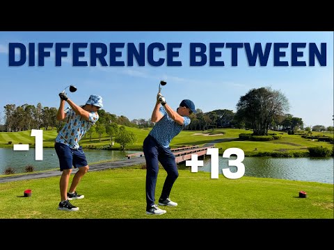 Difference Between Scratch Golf and Hacker