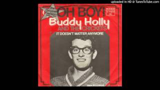 Buddy Holly And The Crickets - Oh, Boy! 430.65Hz