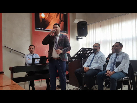 George Vârtej  - Un învățător al legii  - Biserica Filadelfia din Monza-Milano