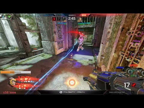 c58-BASE vs. myztro.Xron (Quake Open League EU #3) – Quake Champions