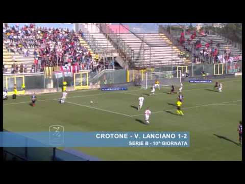 Crotone - Virtus Lanciano 1-2