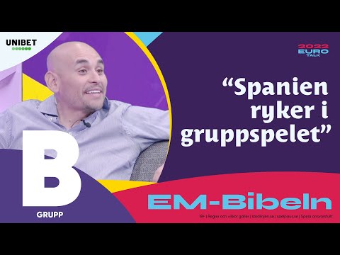 EM2022 - Dödens grupp | Grupp B