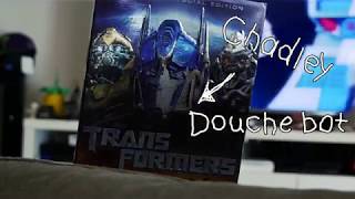 Living with Michael Bay&#39;s Transformers 1/2 DVD.EXE