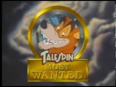 Tale Spin Most Wanted (1993)