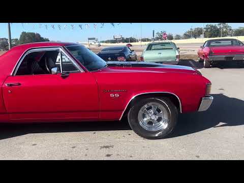 1972 Chevrolet El Camino (CC-2044863) for sale in Largo, Florida