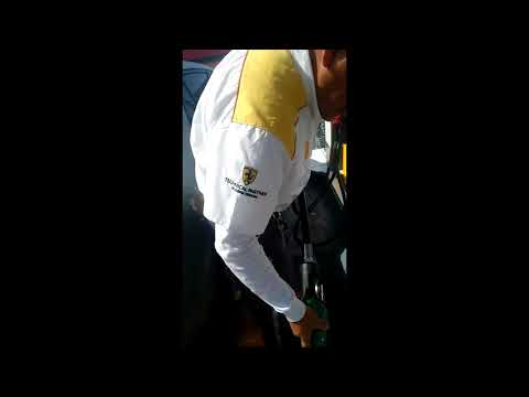 ¡¡Alerta!! denuncian robo de combustible en Gasolinera Shell en Naucalpan