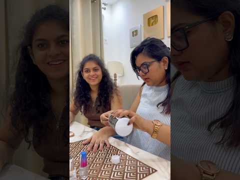 Simple ah nail polish la nail art panna Soundarya💅🤷🏻‍♀️ #ishqyouall #swv #tamil #youtube #shorts