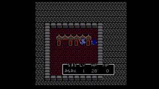 声優がドラクエ1 初見プレイ【女性実況】