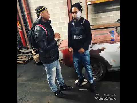 Jizzle BUCKZ X AMR DEE HUNCHO ALL I KNOW