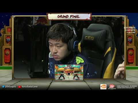 CEO 2019 DBFZ Grand Final - GO1 vs FENRITTI