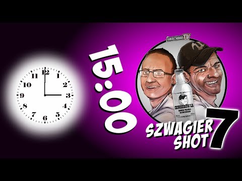 15:00 - Szwagier SHOT 68