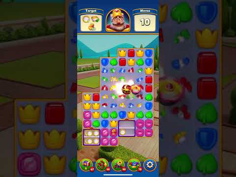 Royal Match LEVEL 2351