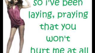 The Saturdays- Vulnerable- Lyrics