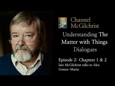 Understanding The Matter with Things Dialogues: Episode 2: Chapters 1 & 2