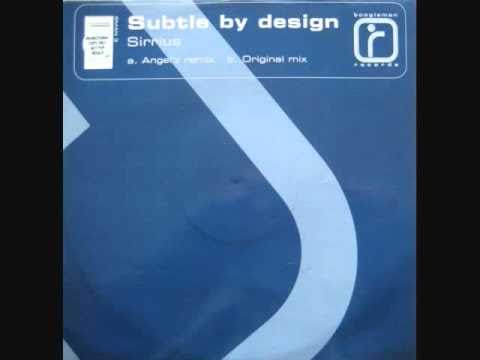 Subtle By Design - Sirius (Angelz Remix)