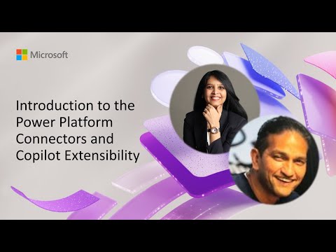 Introduction to the Power Platform Connectors and Copilot Extensibility