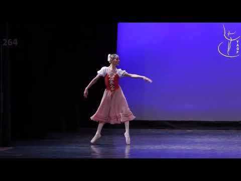 Macey Herbison - La Fille Mal Gardee