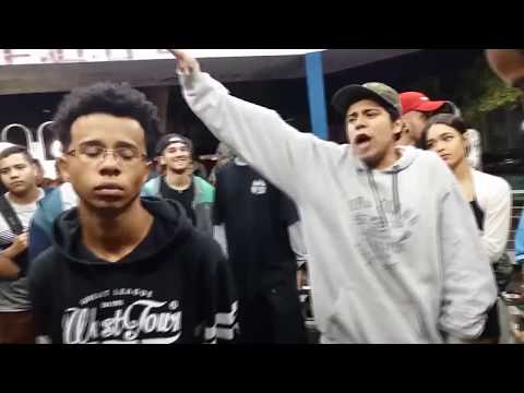 Batalha da Gruta | BIZÃO vs DARK | 7 ª Batalha 27/10 - preliminares