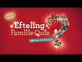 8 mei 19:30 LIVE ⏳ 2e Efteling Familie Quiz met O.J. Punctuel - Efteling