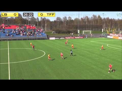 Nordic Invitational Cup 2014 - Final - LB07 vs Tyresö FF