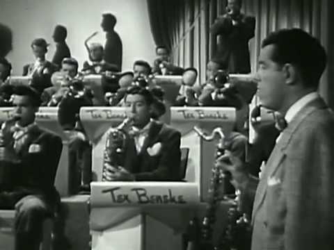 Tex Beneke Orchestra - Don't be that way