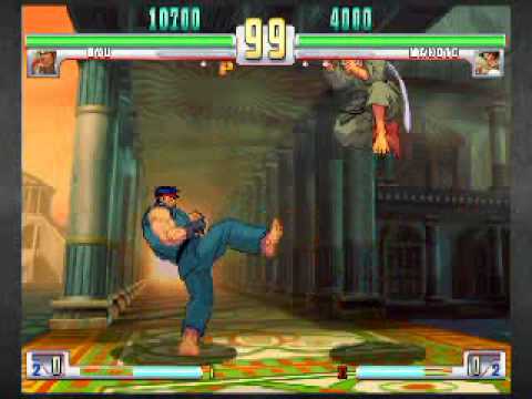 Blue Link (RY) VS Foxmc (MA)